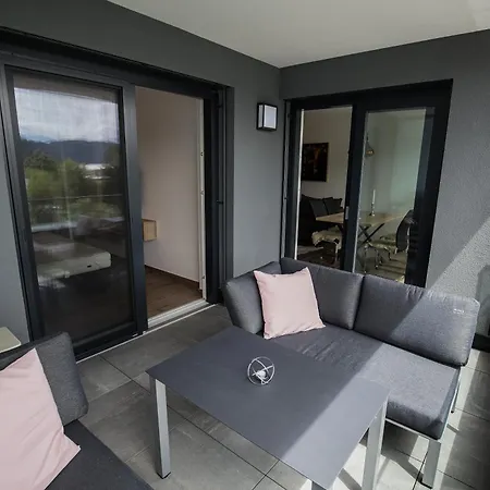 11 Alpe Maritima - Feriensuite Gerlitzen Am Ossiachersee * Annenheim