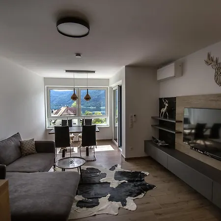 11 Alpe Maritima - Feriensuite Gerlitzen Am Ossiachersee Appartamento *