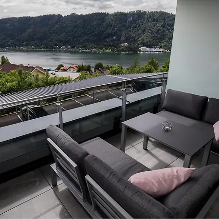 11 Alpe Maritima - Feriensuite Gerlitzen Am Ossiachersee Appartamento