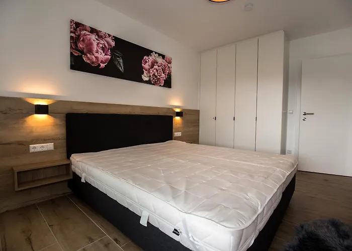 11 Alpe Maritima - Feriensuite Gerlitzen Am Ossiachersee