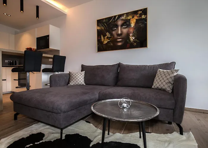 Apartament Sunny Mountain 11 I Gerlitzen-ossiachersee I Alpe Maritima