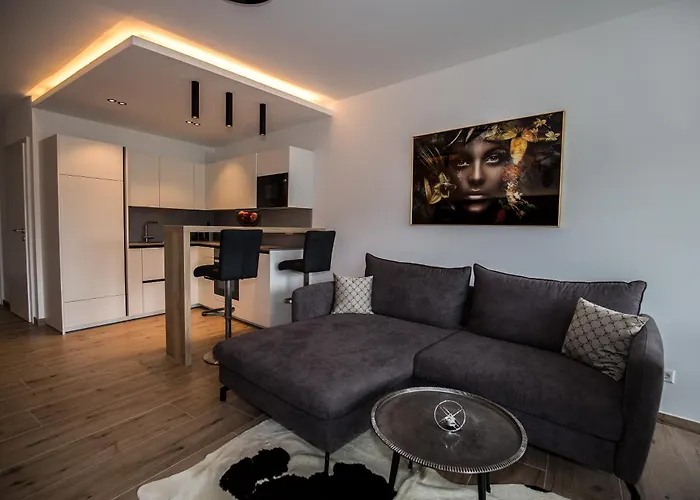 דירה 11 Alpe Maritima - Feriensuite Gerlitzen Am Ossiachersee אננהיים