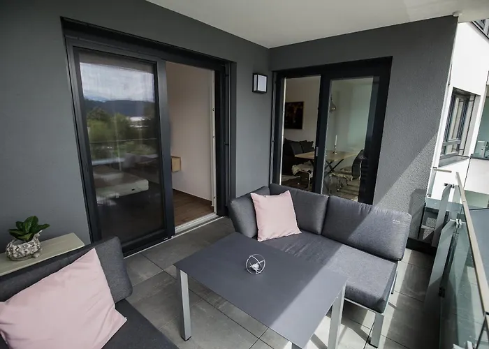 11 Alpe Maritima - Feriensuite Gerlitzen Am Ossiachersee * אננהיים