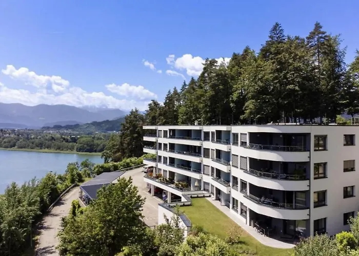 Apartament Sunny Mountain 11 I Gerlitzen-ossiachersee I Alpe Maritima *