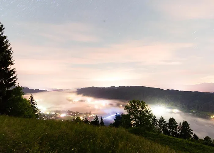 شقة Sunny Mountain 11 I Gerlitzen-ossiachersee I Alpe Maritima أنينهايم