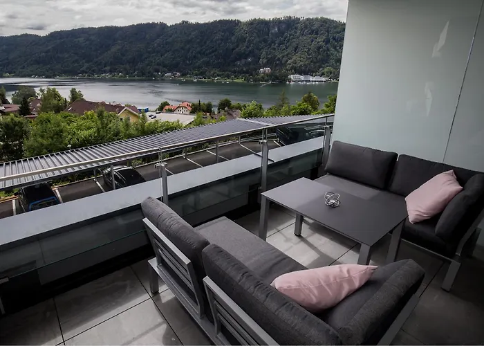 11 Alpe Maritima - Feriensuite Gerlitzen Am Ossiachersee דירה