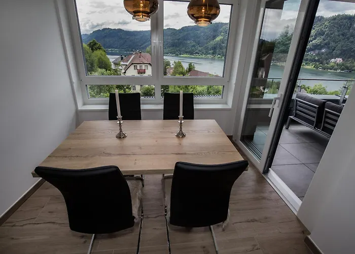 11 Alpe Maritima - Feriensuite Gerlitzen Am Ossiachersee דירה